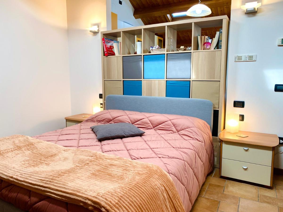 Suite - Alessandra Holiday House Piove di Sacco Exteriér fotografie