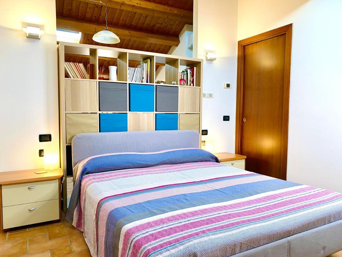 Suite - Alessandra Holiday House Piove di Sacco Exteriér fotografie