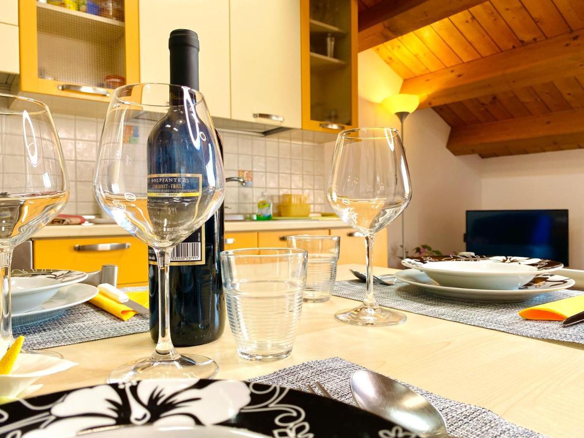 Suite - Alessandra Holiday House Piove di Sacco Exteriér fotografie